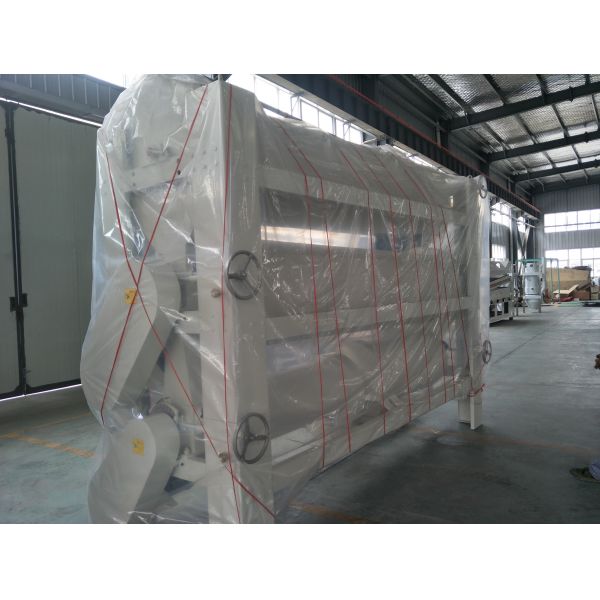 Сталь углерода цилиндра ФГДЖЗ выделенная серией используемая для технологической линии семени