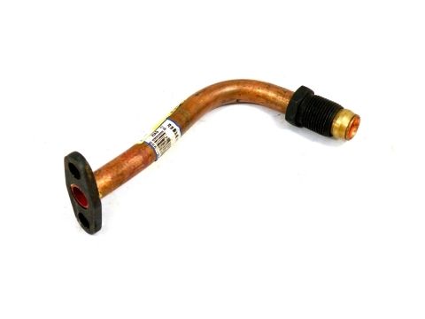 4-33000 Turbo Oil Return Pipe Assembly For YN490