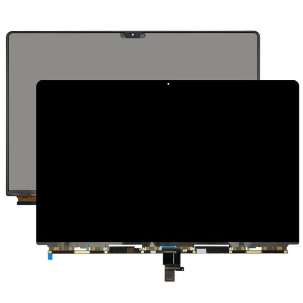 Replacement LCD Screen Panel for MacBook 15.4 A3114 with 2880 x 1864 pixels Anti-glare LED-Backlit IPS Panel