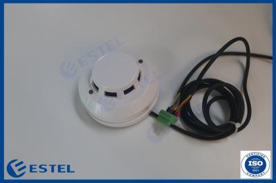Detector de fumo de DC35V 16mA para o armário das telecomunicações de Ourdoor