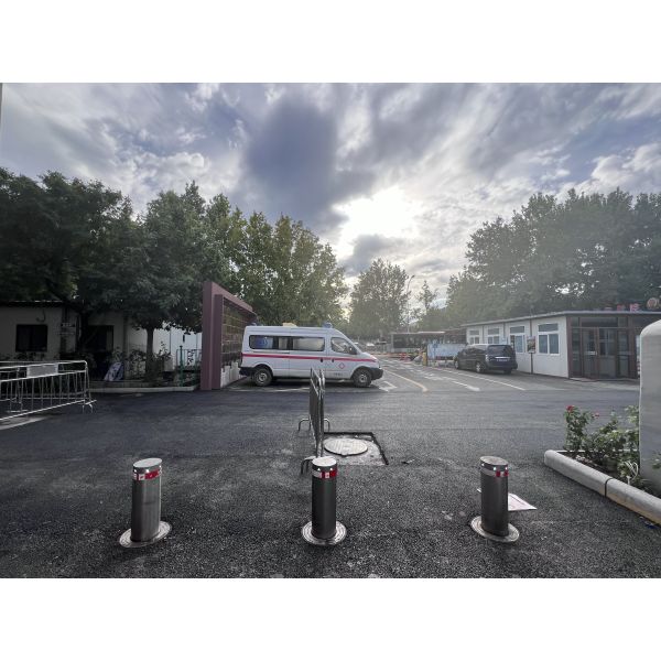 Protección eléctrica hidráulica Bollar 217mm 178mm Diámetro IP68