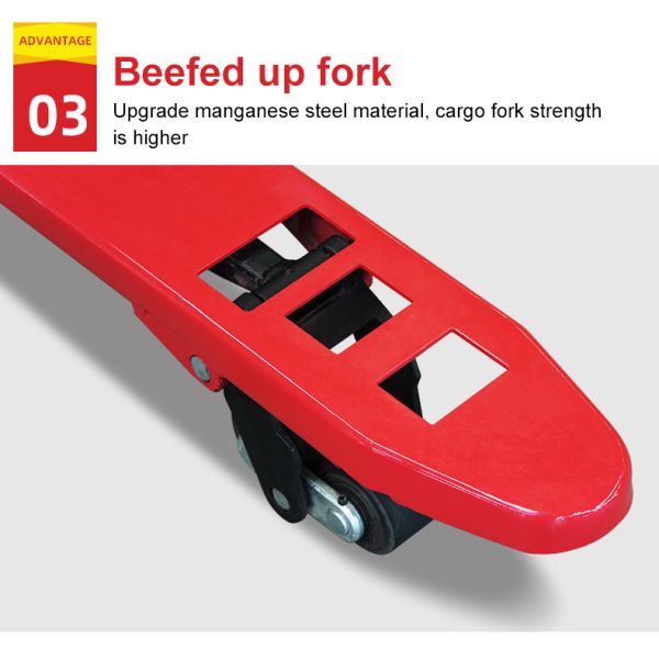 SINOLIFT CBD20Li Full Electric Pallet Truck Capacity 2000kg