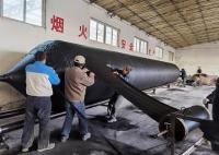 Airbagues de goma resistentes de Marine Salvage Airbags Inflatable Lifting