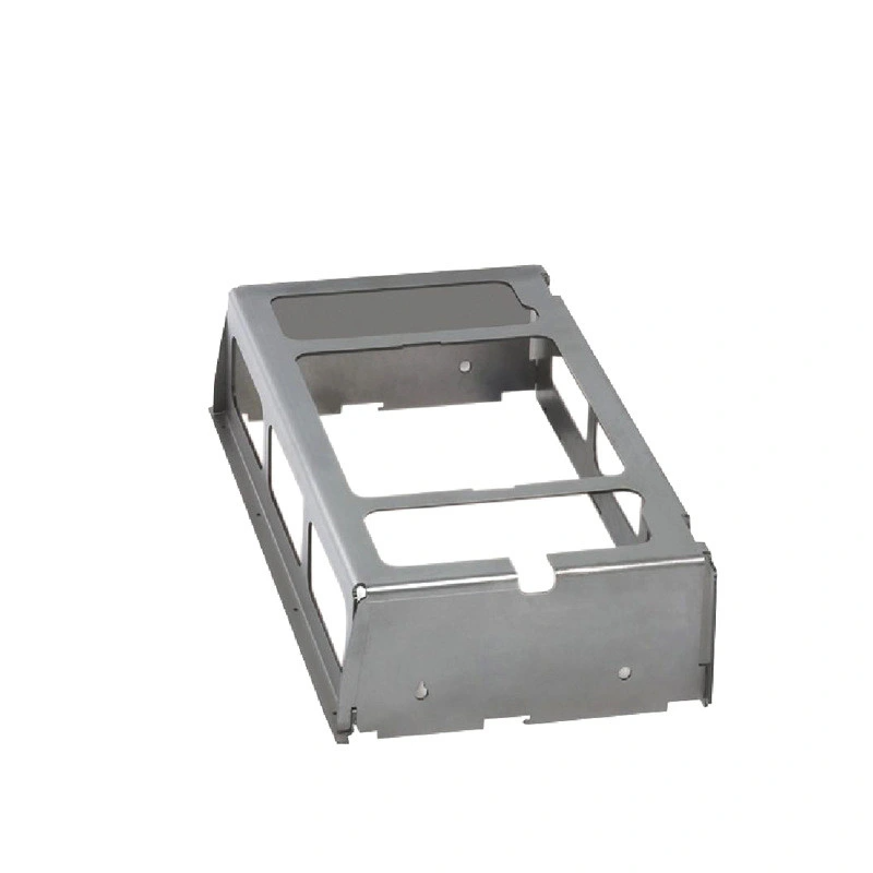 OEM CNC Hardware Turning Sheet Metal Stamping Parts Fabrication with Painting Process