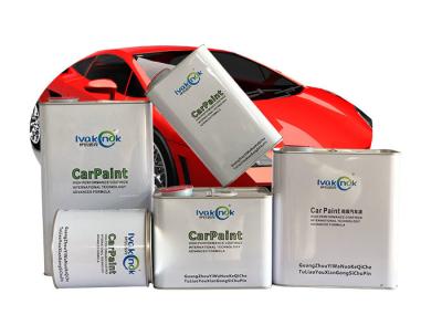 Road Marking / Automotive Paint Hardener Chemical Resistance Easy To Construct