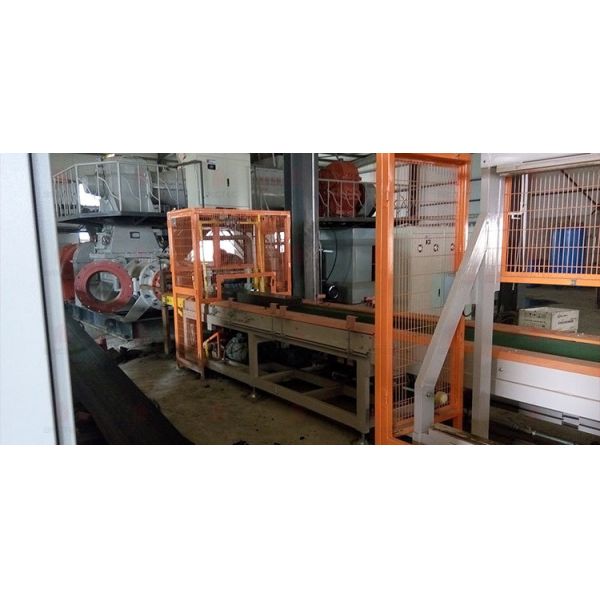 Fully Automatic Downward Pressing Cutter for Clay Brick Factory with High Precision Cutting and Low Maintenance