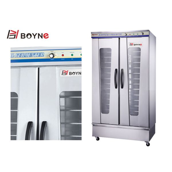 Оборудование заквашивания/заквашивать Proofer хлеба двери 12 подносов одиночное