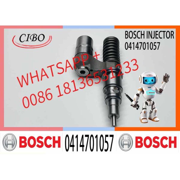 Factory Direct Sale and Highly Popular Diesel Engine Fuel Injector 0986441106 0414702013 0414702006 0414701056 for Diesel Engine