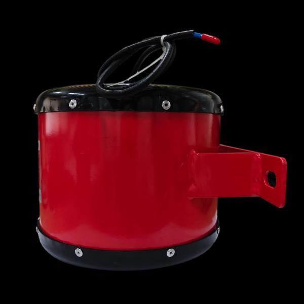Easy installation Hot Aerosol Fire Suppression System for Car Charging Station