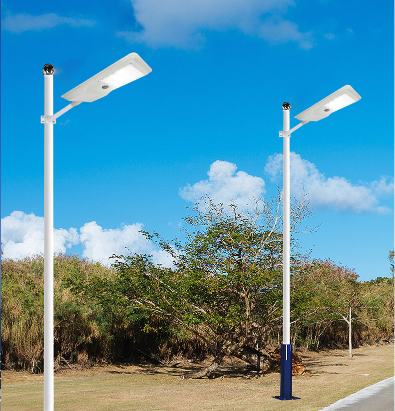 80w 120w 160w Road Waterproof Street Light Outdoor Solar Lighting for DC 6V Input Voltage