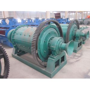 Customizable Cement Ball Mill and Rod Mill with 400 Tph Processing Capacity, High Manganese Steel Liner, and Gear And Pinion Or Central Drive