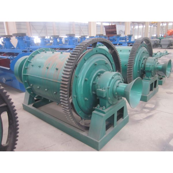 150 - 300 mm moulin de broyage à la limace moulin à rouleaux 4500 Cm2/G