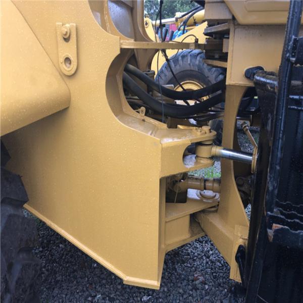 Used Cat 966K Wheel Loader /Secondhand Caterpillar 966K 950E 950F 950H Wheeled Loader in Good Condition