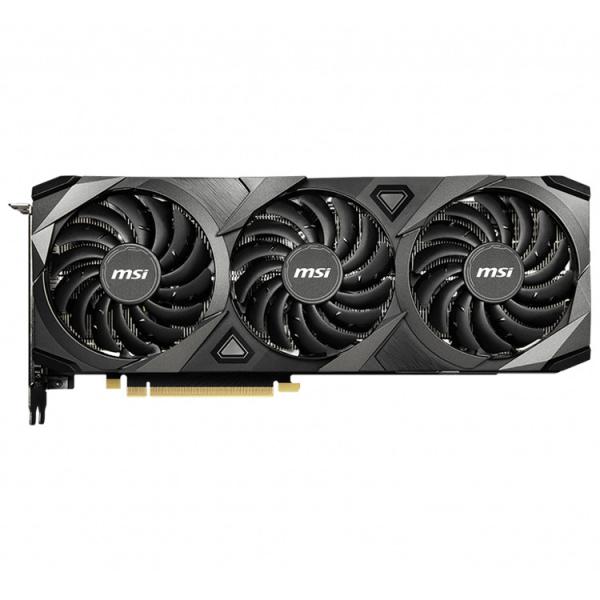19 Gbps Gaming Graphics Card MSI GeForce RTX 3080 Gaming X TRIO VEN 3X OC 10G GDDR6