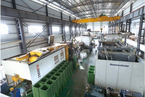 Guangdong Yifang Plastic Co.,ltd