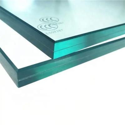 Hollow Structure Customized Laminated Glass PVB Film in White Grey Bronze Green Black