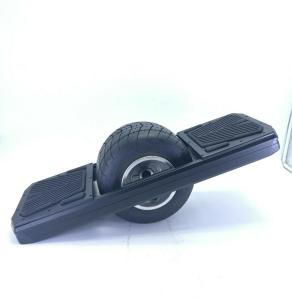 700w Self Balancing Surfing Electric Scooter 10.5Ah one wheel electric