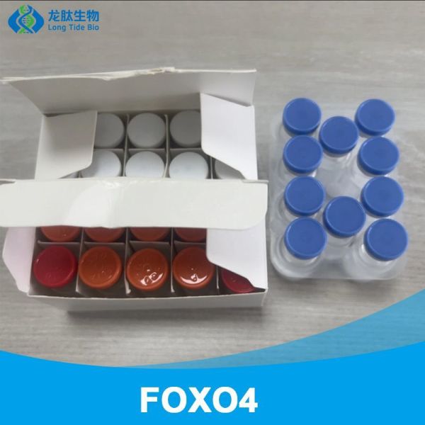 Lyophilized Peptide Foxo4 Peptide 10mg Fox04 for Anti-Aging State Powder Purity 99%