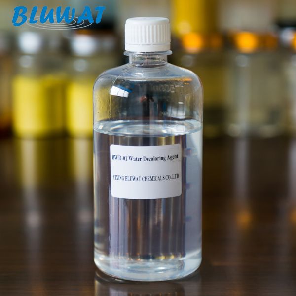 Laundry Detergent Wastewater Treatment Chemicals 55295 98 2