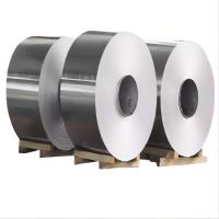 O alumínio revestido da bobina de alumínio de ASTM 5754 bobina 700mm para a decoração