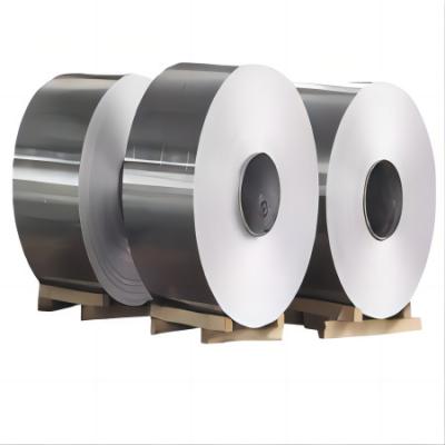 O alumínio revestido da bobina de alumínio de ASTM 5754 bobina 700mm para a decoração