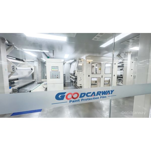 Guangzhou Goodcarway Window Film Co., Ltd.