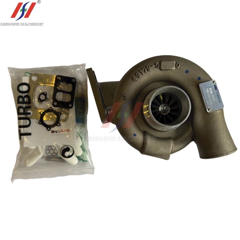 49179-02110 ME088256 Turbocharger For Mitsubishi S6D31/6D31 Engine Turbocharger