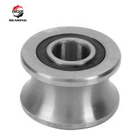 LFR50/5-6- 2RS / LFR50/5-6-2Z / LFR50 / 5KDD roulement à rouleaux à rouleaux à anneaux extérieurs profilés 5*17*8mm