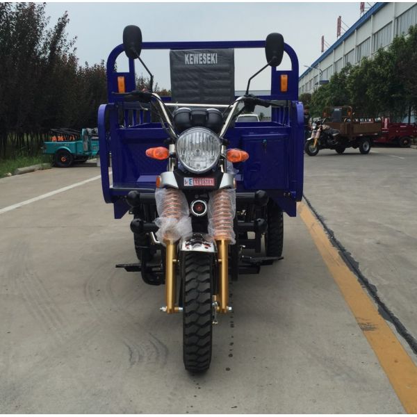 Truck Motorized Cargo 250cc Tricycles