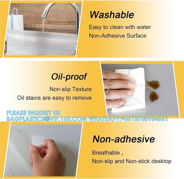 Shelf Liners for Kitchen Cabinets, Shelf Liner, Drawer Liner, 12 Inch x 25 FT(300 Inch), Cabinet Liner Non Adhesive