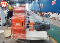 Complete 10TPH Cattle Feed Pellet Production Line With Crushing Mixing