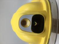 Le casque de sécurité de caméra de casque de construction 4G imperméabilisent construit dans la carte de la mémoire 32gb hors de la caméra de casque de porte
