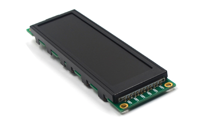Transmissive Negative 256x64 LCD Display FFSTN COB Graphic Module NT7108 & NT7107 Controller