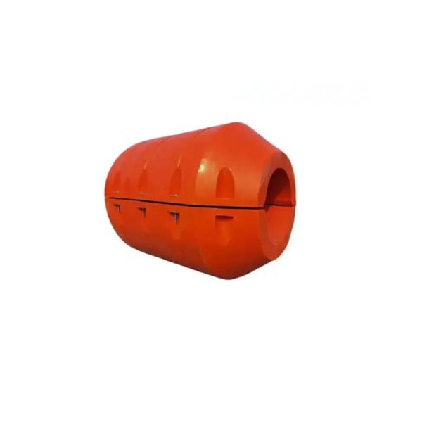 6 Inch Hose Buoy Heavy Duty Pvc Construction Weather Resistant Corrosion Proof