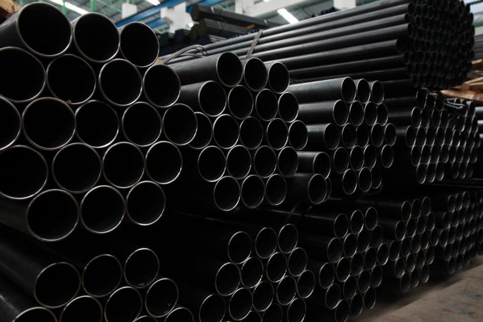 Трубы ASTM A106 6m углерода JIS AISI стальные сварили безшовные трубки