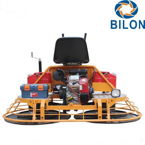 1000mm 24HP Concrete Trowel Machine Honda Gx690 With 60-100rpm Pan Speed