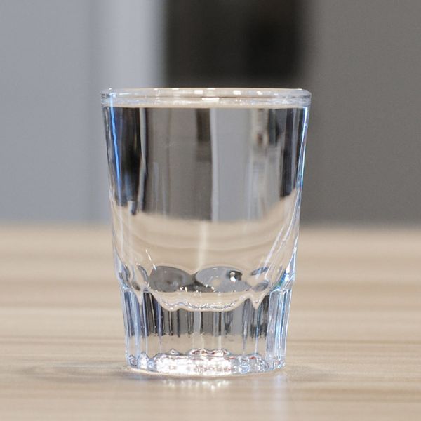 2oz Heavy Duty Shot Glasses