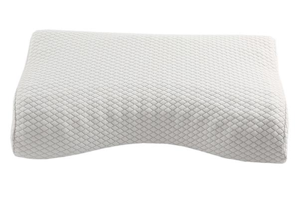 Pink Wiast Neck Pillow Smart Point Shiatsu Massage Pillow For Bedding
