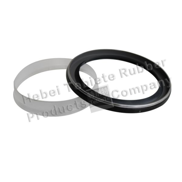 Температуры масла уплотнения масла тяжелого грузовика OEM 366303 уплотнение масла резиновой устойчивой устойчивое прочное 130x160x13mm