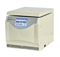 Appareil de centrifugeuse réfrigérée à écran LCD clinique médical 5000 tr / min
