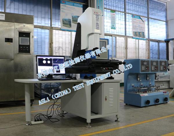 3D CNC 30x-225x Optical Video Measurement System Video Measuring Machine