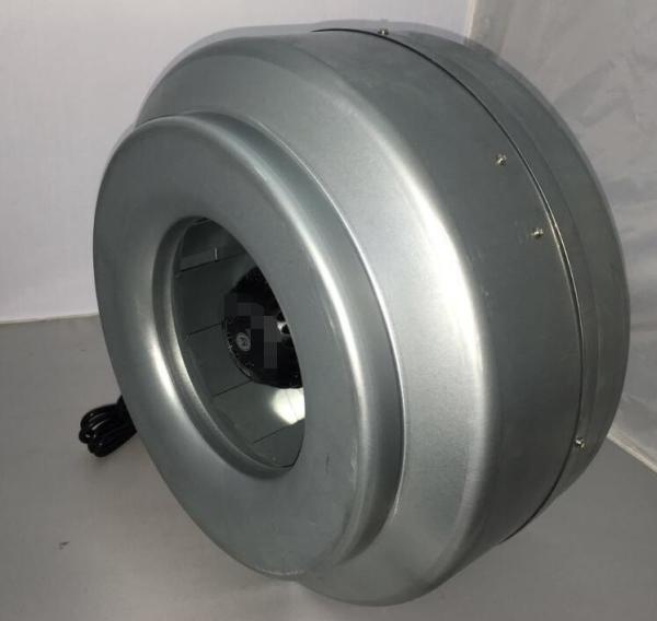 100mm DC EC Circular Inline Duct Exhaust Fan Ventilation Centrifugal Blower