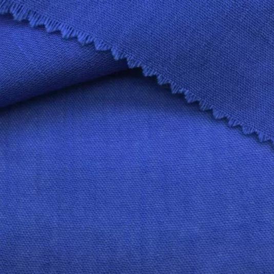Heavy Crepe 81g Linen Tencel Blend Fabric 30*30 Count Natural Environment
