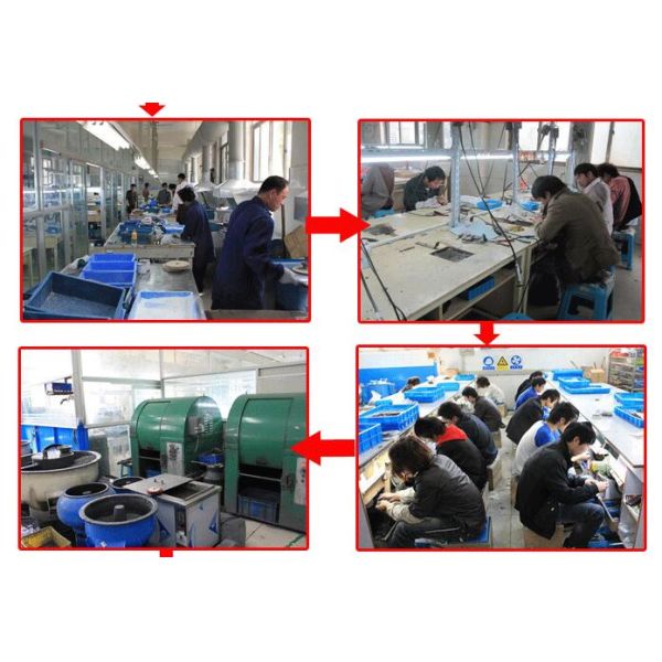 Color Vision jewelry company ltd.