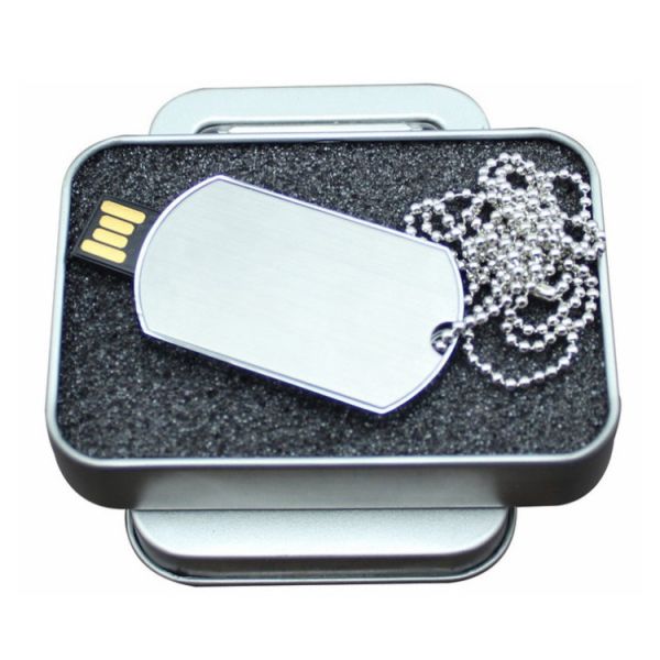 Логотип персонализированный приводом 128GB Usb металла 2,0 внезапным рассортировал обломоки UDP внезапные