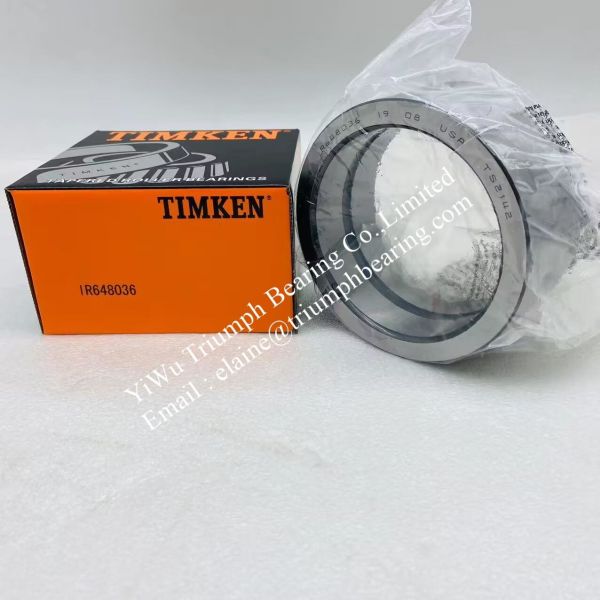 TIMKEN   Cylindrical Roller Radial Bearings , Inner Ring ,  IR648036