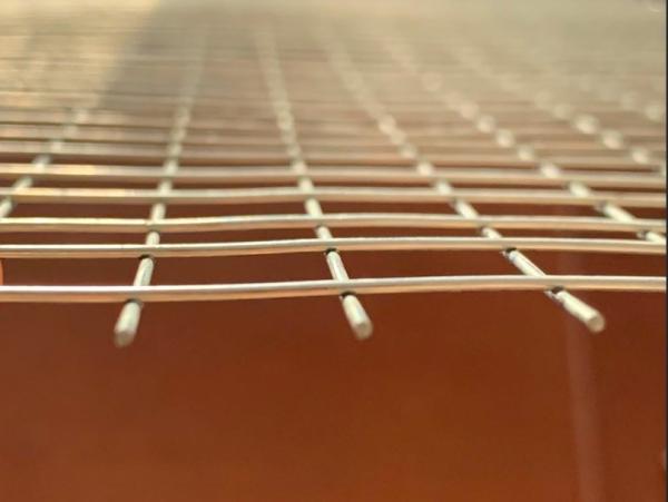 Galvanised Plaster Reinforcement Mesh 0.8mm 1.3 X 1.3mm 25m Length