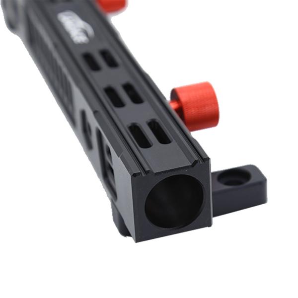 Easy to Install Aluminum Flagpole Holder for Jeep Wrangler Tank 300 Car Fitment JEEP