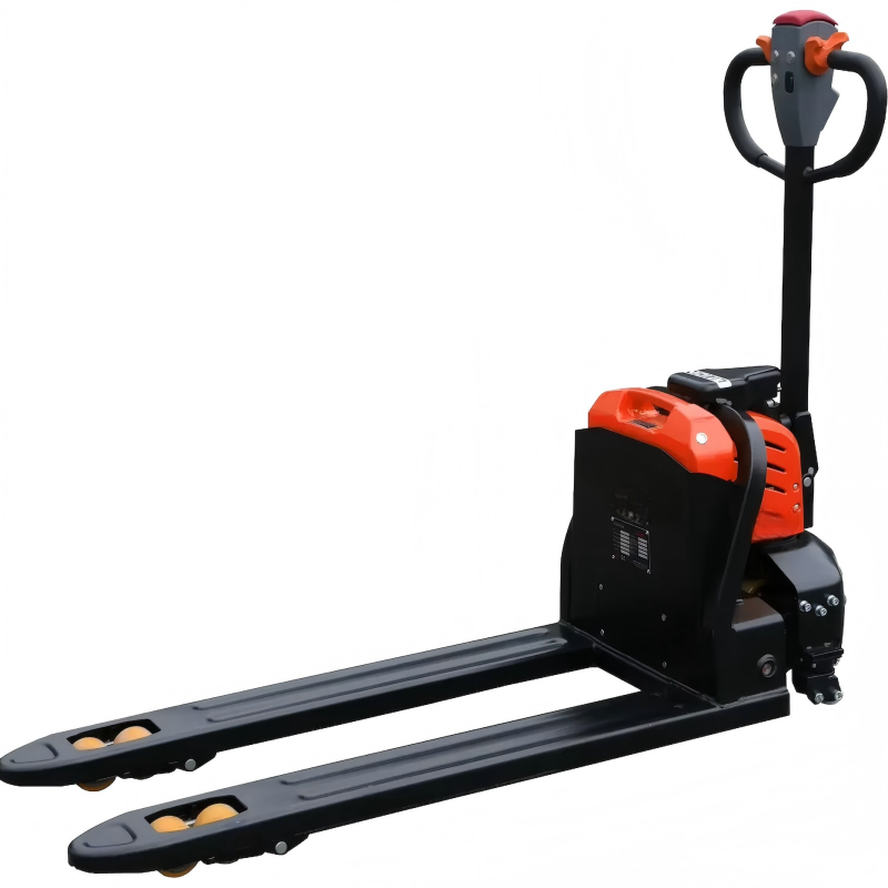 1000w Electric Pallet Truck 3000kgs Electric Pallet Jack With Maritime Certificate