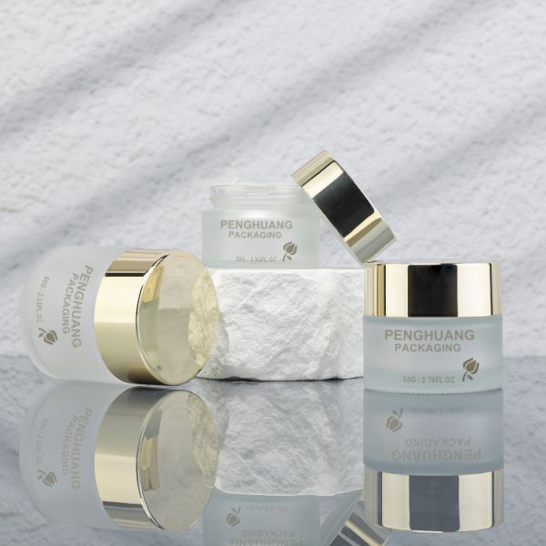 опарникы сливк 30ml 50ml стеклянные для губной помады масла ухода за лицом сливк